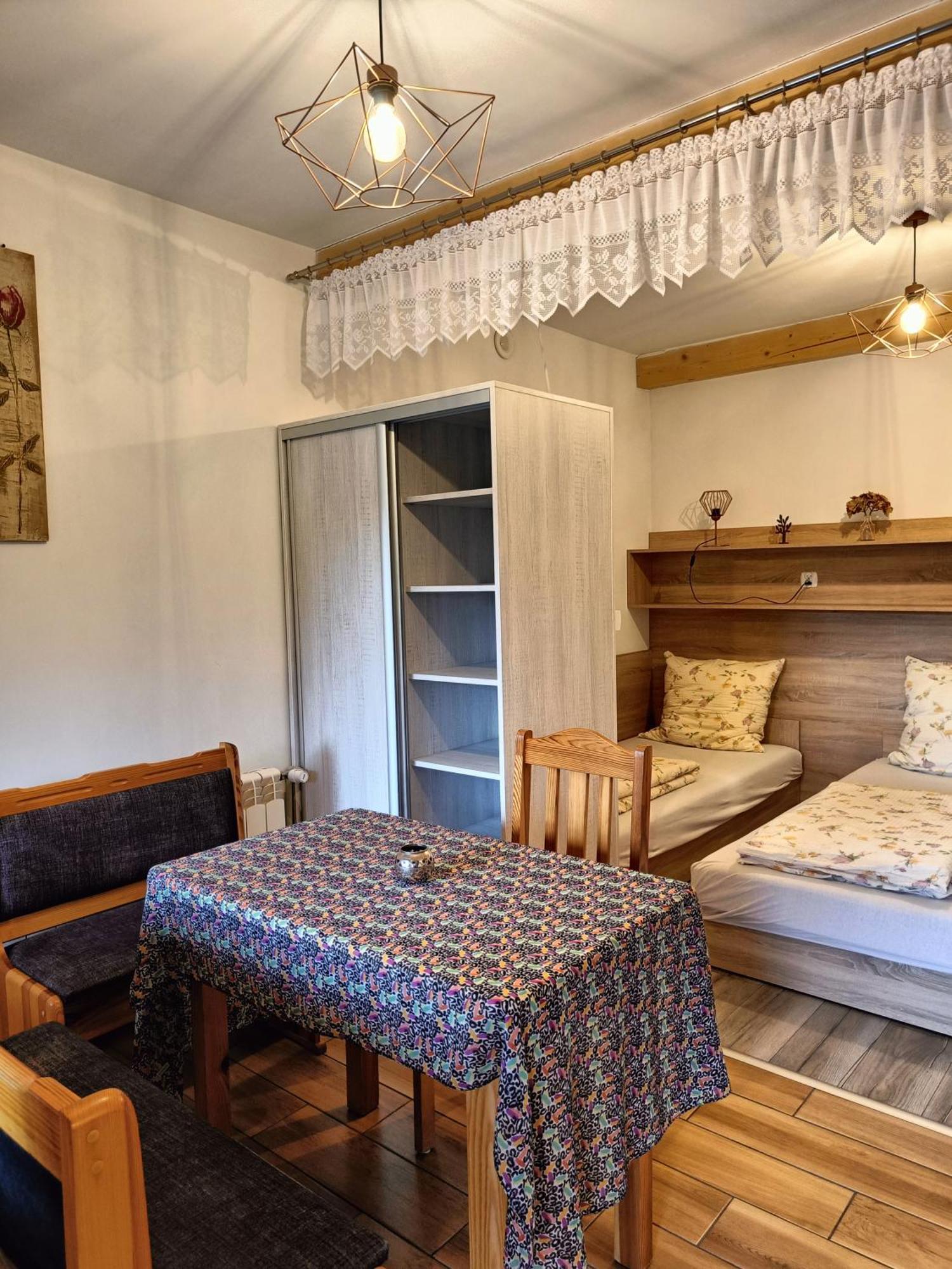 Pod Modrzewiami Διαμέρισμα Milówka Εξωτερικό φωτογραφία