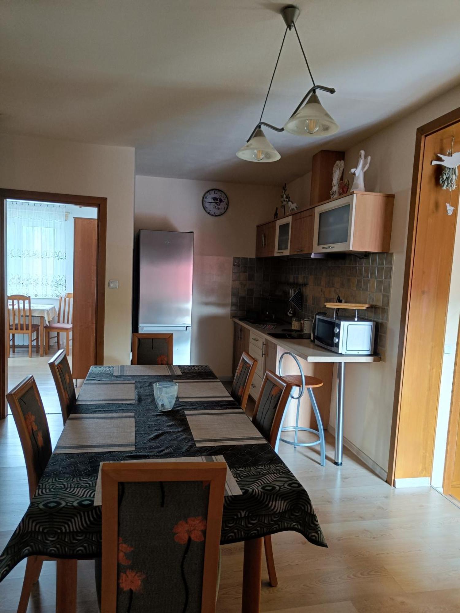 Pod Modrzewiami Διαμέρισμα Milówka Εξωτερικό φωτογραφία